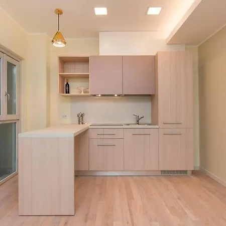 Apartment Bilocale In Via Bellinzona