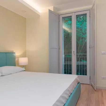 Bilocale In Via Bellinzona Apartmán *