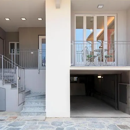 Apartmán Bilocale In Via Bellinzona *