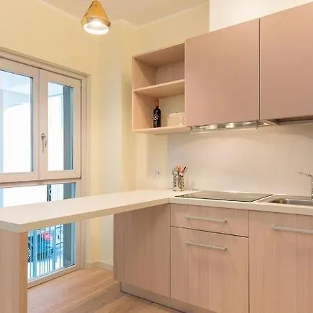 Apartmán Bilocale In Via Bellinzona Como
