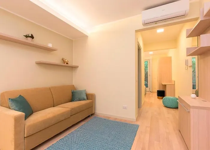 Bilocale In Via Bellinzona Apartmán Como