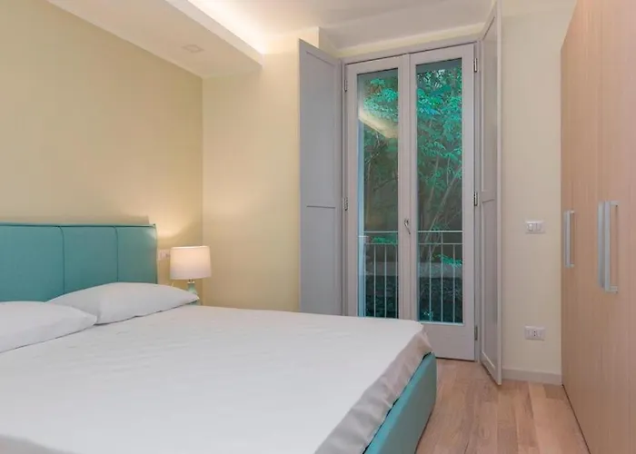 Bilocale In Via Bellinzona Apartmán *