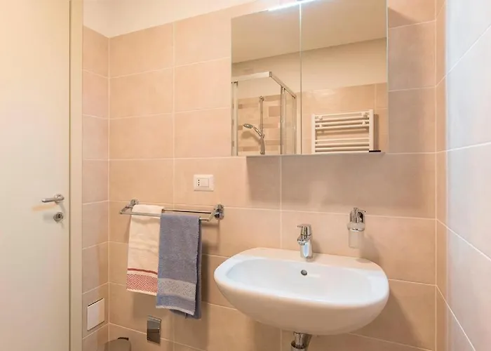 Apartmán Bilocale In Via Bellinzona *