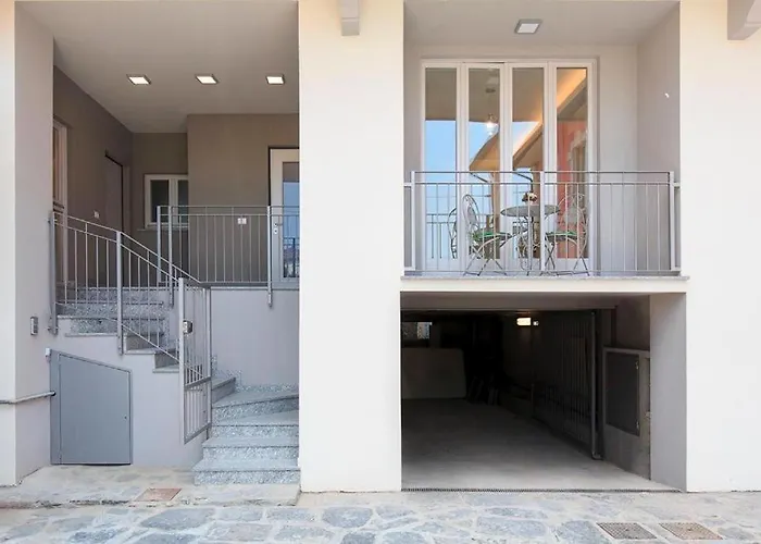 Apartmán Bilocale In Via Bellinzona *
