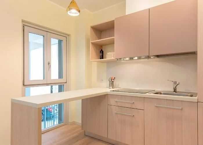 Apartmán Bilocale In Via Bellinzona Como