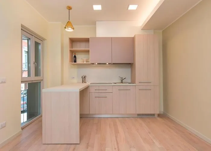 Apartmán Bilocale In Via Bellinzona